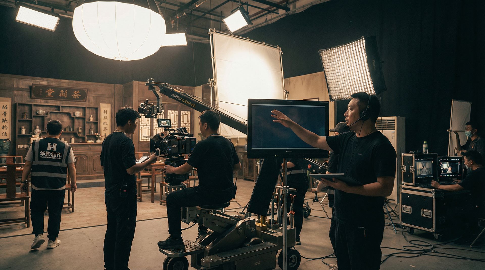 每日大赛幕后花絮视频